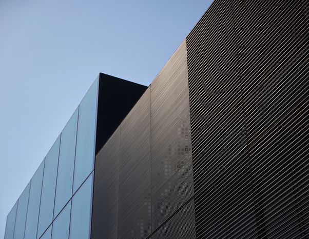 Capital Markets, facade på bygning