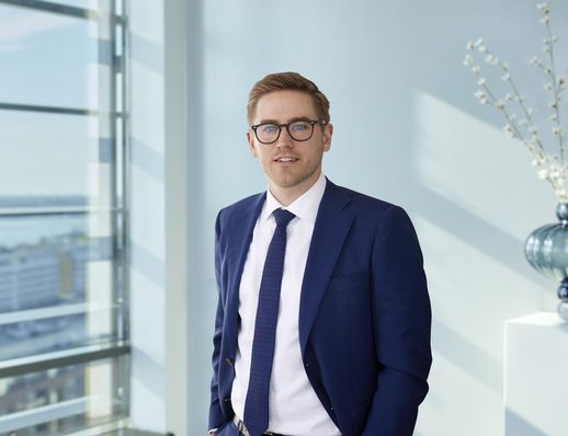 Christoffer Bennike Rønning