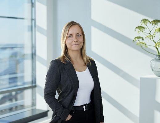 Josephine heger Søndergaard