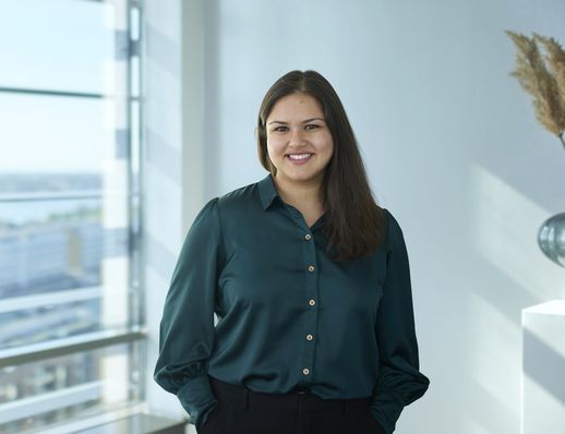 Mrinalini Singh