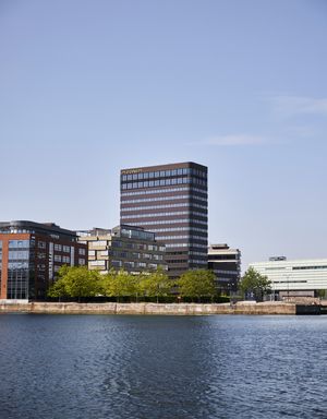 Plesner, Nordhavn